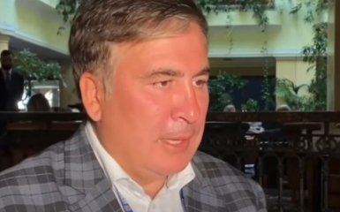 Саакашвили стремительно задержали в Грузии после возвращения