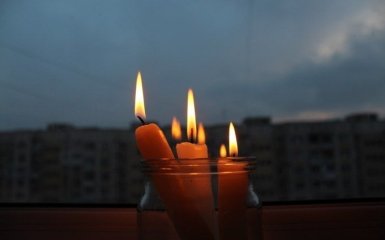 40 населених пунктів України все ще залишаються без світла через негоду - ДСНС