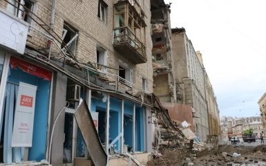 Армія РФ обстріляла Індустріальний район Харкова