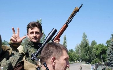 На Донбасс прибыли наемники из Сербии
