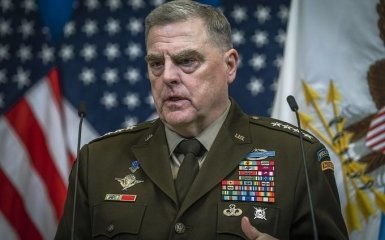 Генерал Міллі назвав причину розгубленості командування РФ
