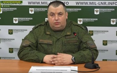 Сменщик убитого главаря боевиков ЛНР насмешил соцсети: опубликовано видео