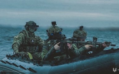 ССО провели успешную спецоперацию "Цитадель" в Черном море — видео