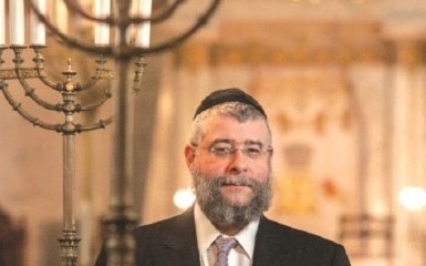 Главный раввин Москвы уехал из РФ после требования Кремля поддержать войну