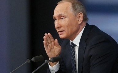 Дипломат указав на велику ганьбу в поведінці Путіна