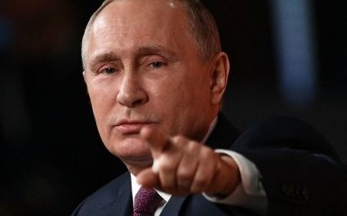 Команда Путіна почала відкрито погрожувати країнам за підтримку України