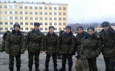 Российские военные на Донбассе снова выдали себя: появились фото и подробности