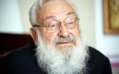 Помер колишній глава УГКЦ Любомир Гузар