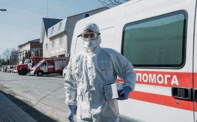 Коронавирус в Украине - число случаев COVID-19 на утро 31 марта