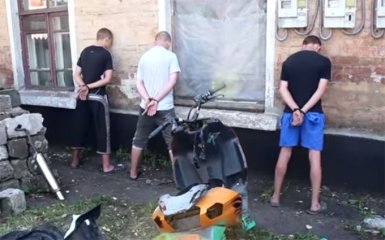 Бойовики ДНР затримали "українських диверсантів"-підлітків: з'явилися подробиці і відео