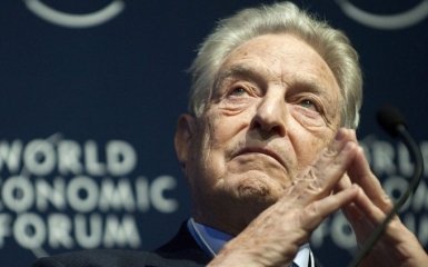 Сорос указал на сигнал бедствия в России