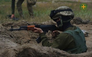 Українські військові показали звільнене село Іванівка на Херсонщині