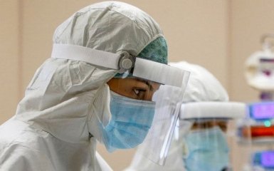 Кількість хворих на коронавірус в Україні 6 березня значно зросла