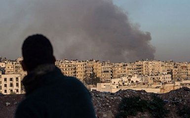 Росія в ООН блокувала розслідування хіматак в Сирії