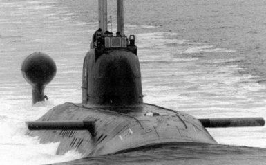 Чому РФ вперше не виведе ядерні субмарини на парад ВМФ — відповідь розвідки Британії