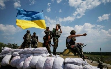 Боевики ДНР разрушили опорный пункт украинских военных: новое видео с фронта