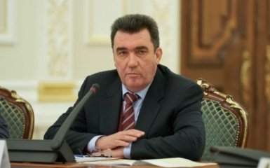 Капитуляции не будет: глава СНБО обратился к украинцам