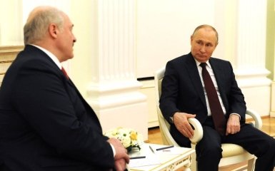 У Путина заявили о доказательствах заговора против Лукашенко