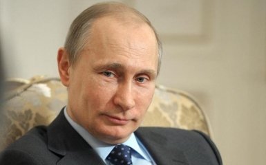 Луганские партизаны провели диверсию с портретом Путина: появились фото