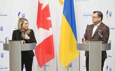 Канада четко ответила на просьбу Украины по поставке оружия