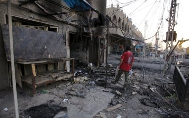 В результаті теракту в Афганістані загинули люди