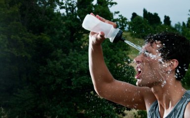 Спека у Європі