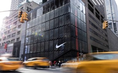 Nike став найдорожчим брендом у світі