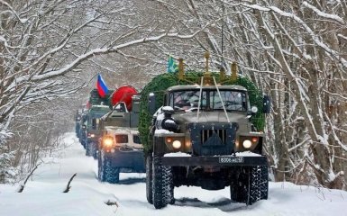 РФ почти готова к вторжению в Украину