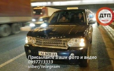 Жуткое ДТП со школьником в Киеве: появилось видео с места трагедии