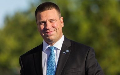 Важко зрозуміти: політики розкритикували прем'єра Естонії за звернення російською мовою