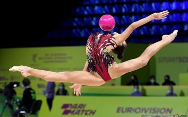 В Украине завершился чемпионат Европы по художественной гимнастике — кто победил