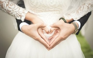 Украинцам предложили повторно жениться без развода