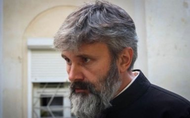 Затримання архієпископа ПЦУ Климента в Криму: російські силовики озвучили причину