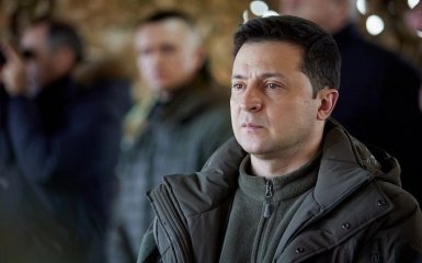 Зеленский записал обращение к украинцам после ввода войск РФ в ОРДЛО