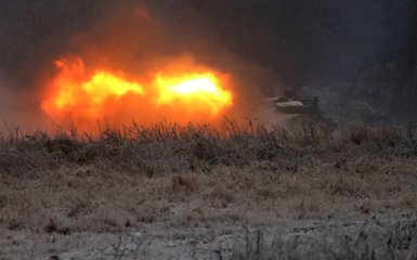 Левый берег Днепра