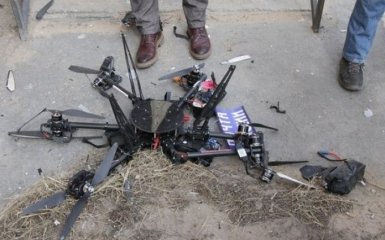 Це фіаско: мережу насмішив провал з запуском безпілотника "Пошти Росії"