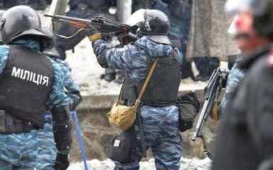 Розстріли на Майдані: беркутівець видав нові гучні деталі