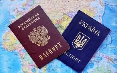 Стало відомо, скільки росіян хочуть віз із Україною