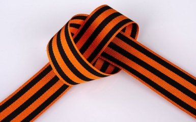 Литва хочет запретить георгиевскую ленту