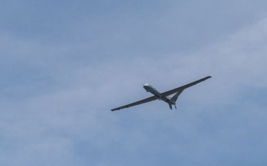 РФ заявила об обнаружении сбитого американского БПЛА вблизи Севастополя