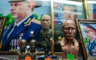 Російський блогер викликав гнів фотографіями "мирного" Донецька