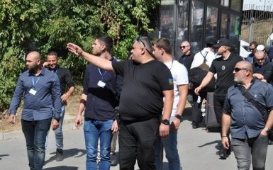 Ізраїльська поліція допоможе стежити за порядком на Рош га-Шана в Умані