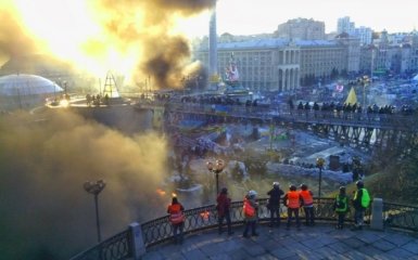 Підозрюваний ГПУ учасник Майдану розповів, як допоміг "Беркуту"