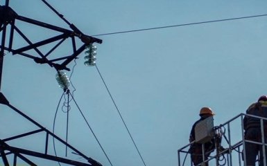 Ukraine's energy system