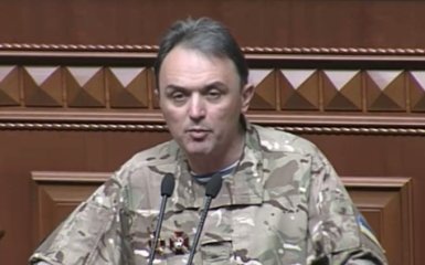 Нардеп Яценюка розповів, як вступив у перестрілку