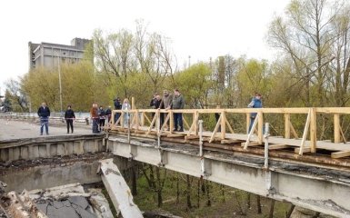 Армія РФ руйнує залізничне сполучення на Житомирщині