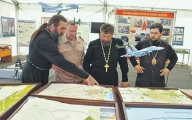 Боевые священники России: соцсети шокировало фото из Сирии