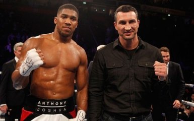 Владимир Кличко: я мотивирован до кончиков волос