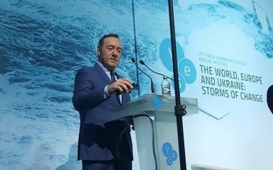 Появление голливудского актера в Киеве взбудоражило соцсети: появились фото