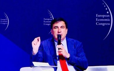 Саакашвили рассказал об "отвратительных мордах и упырях": опубликовано видео
